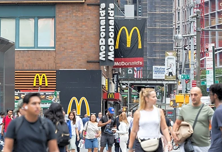 McDonald's hit with class action alleging AI-powered menu price-fixing