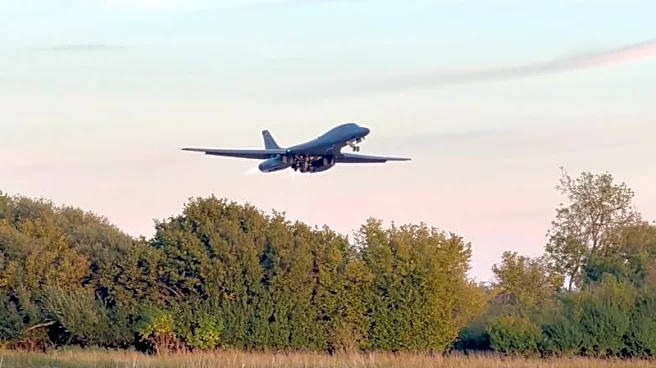 Trump says US bombers moved from UK due to threats