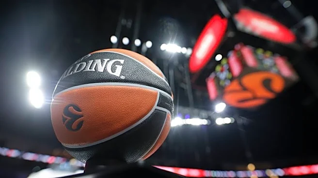 Basketball-Euroleague to vote on expansion offers on Tuesday as NBA Europe talks loom