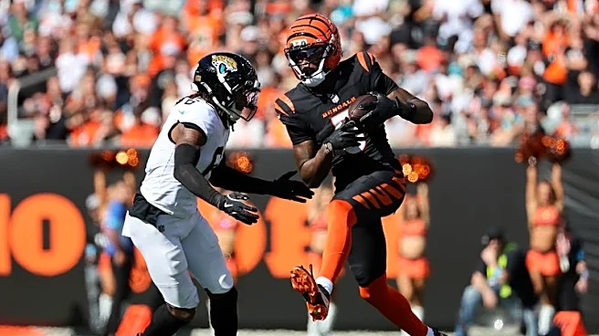 Bengals WR Tee Higgins (adductor) day-to-day, could play Week 5