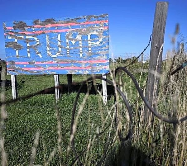 Trump heads to Nebraska as Republicans defend Senate seat