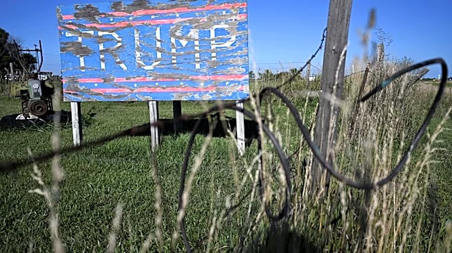 Trump heads to Nebraska as Republicans defend Senate seat