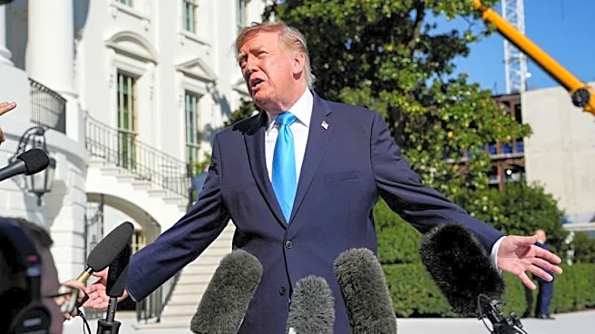 Trump says taxpayers will no longer pay for TV ads that praised him