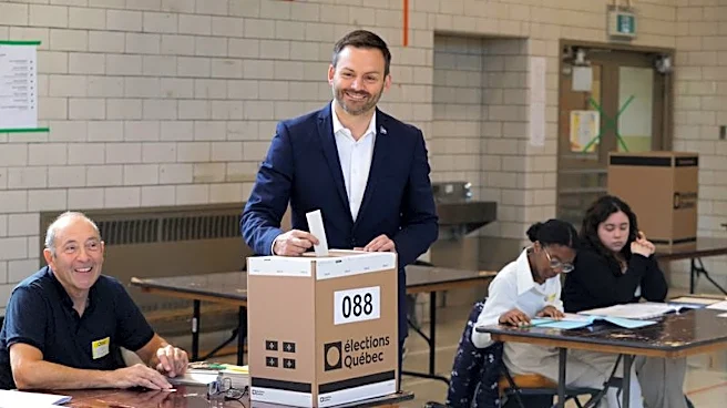 Separatists win Quebec election, could make it harder for Carney to deal with Trump
