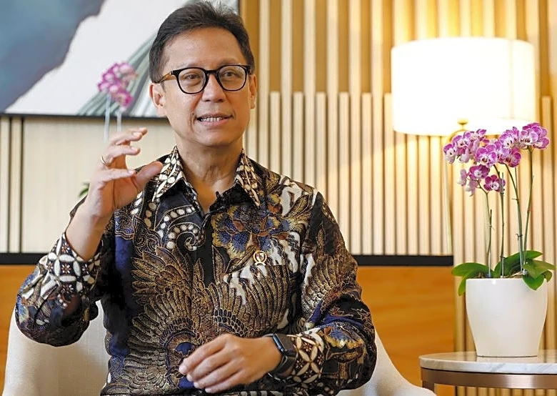 Indonesia's candidate for WHO chief calls on US to rejoin agency