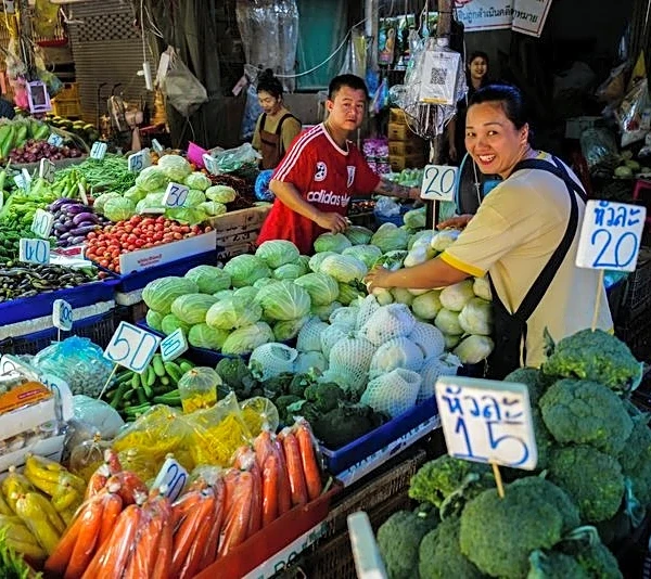 Thai September headline CPI rises 2.82% on year, below forecast