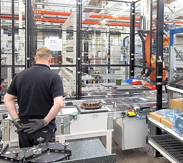 German industrial orders fall sharply over large contracts