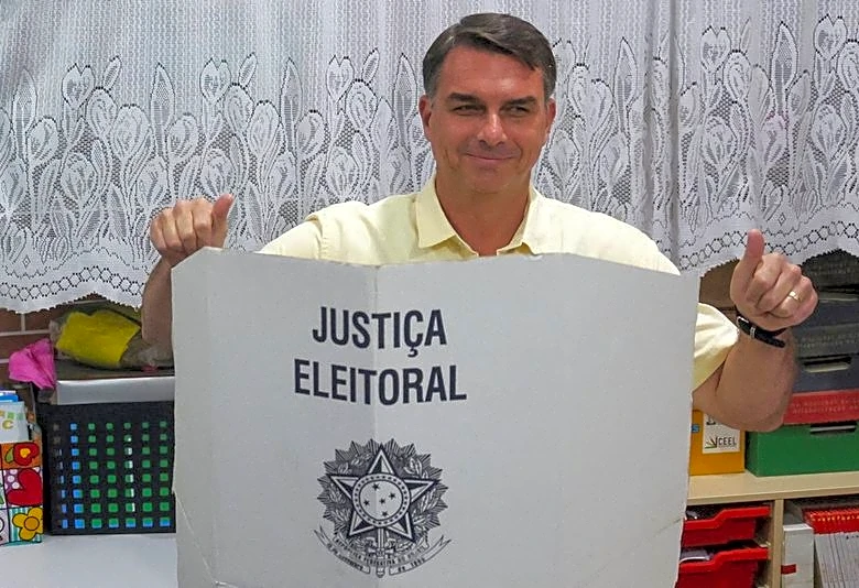 Brazil ex-President Bolsonaro wins big without his name on the ballot