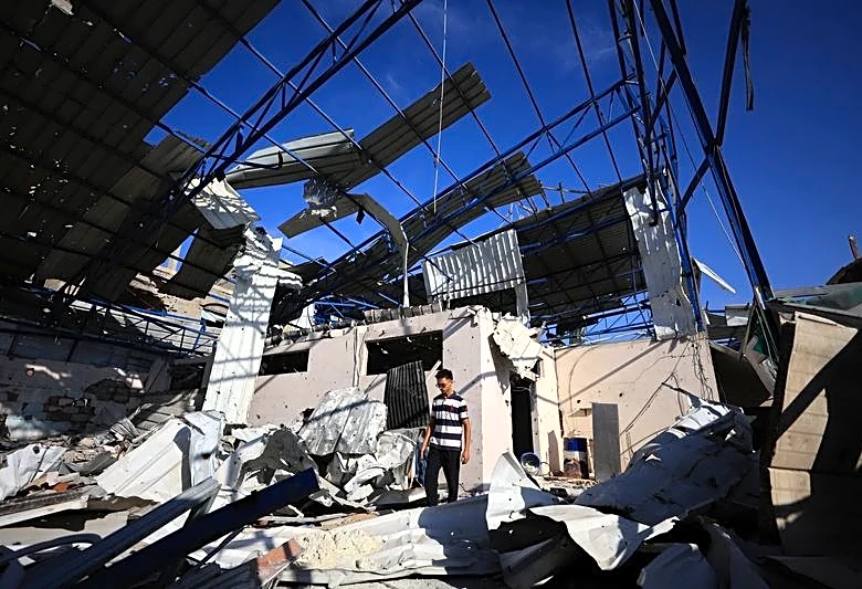 Explainer-One year on, Trump's Gaza plan has not stopped Israeli fire or disarmed Hamas
