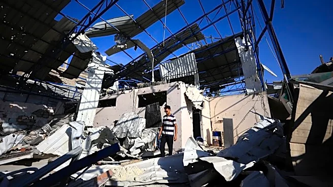 Explainer-One year on, Trump's Gaza plan has not stopped Israeli fire or disarmed Hamas