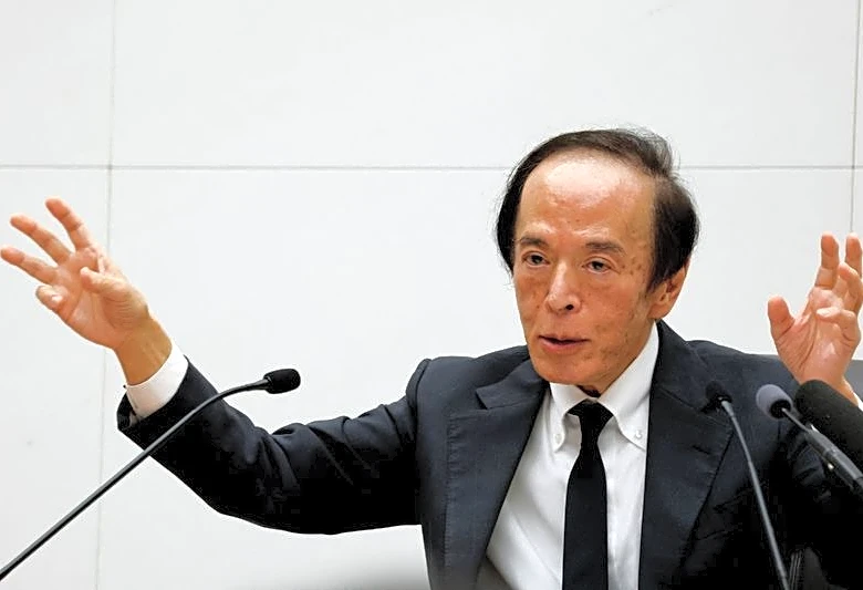 BOJ chief calls for more focus on anchoring inflation around target