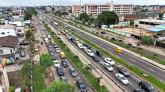 World Bank raises Africa's 2026 growth forecast, urges AI investments