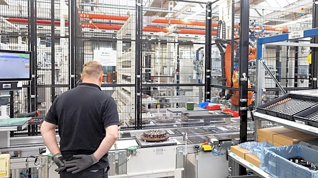 German industrial orders slump as large contracts dry up