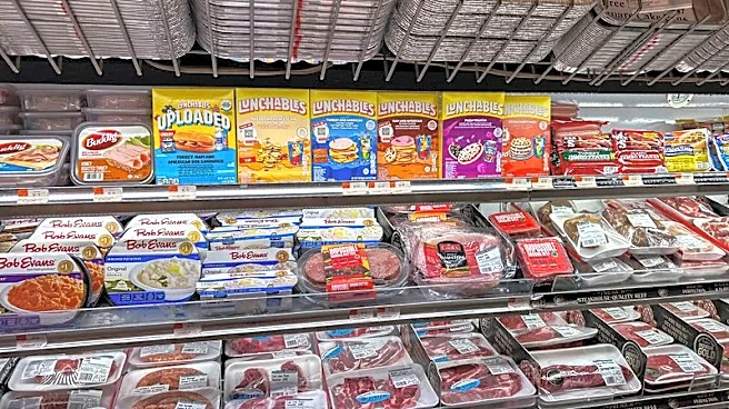 Kraft Heinz backs protein, fiber trends as innovation drive gains steam