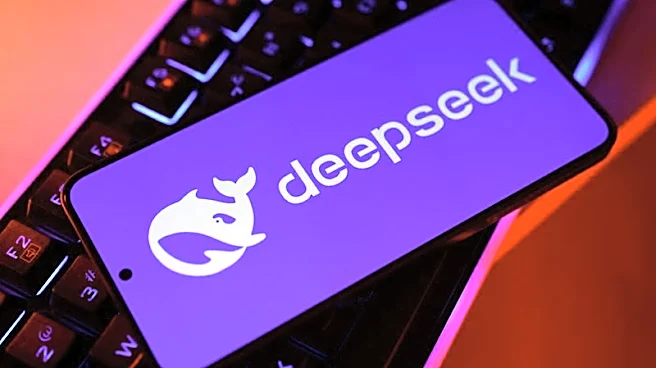 DeepSeek set to net over $12 billion in new fundraising, source says