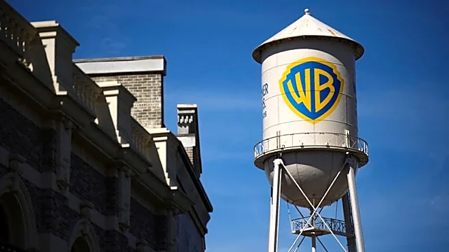 Paramount wraps up mega Warner Bros merger to create Hollywood powerhouse Skydance