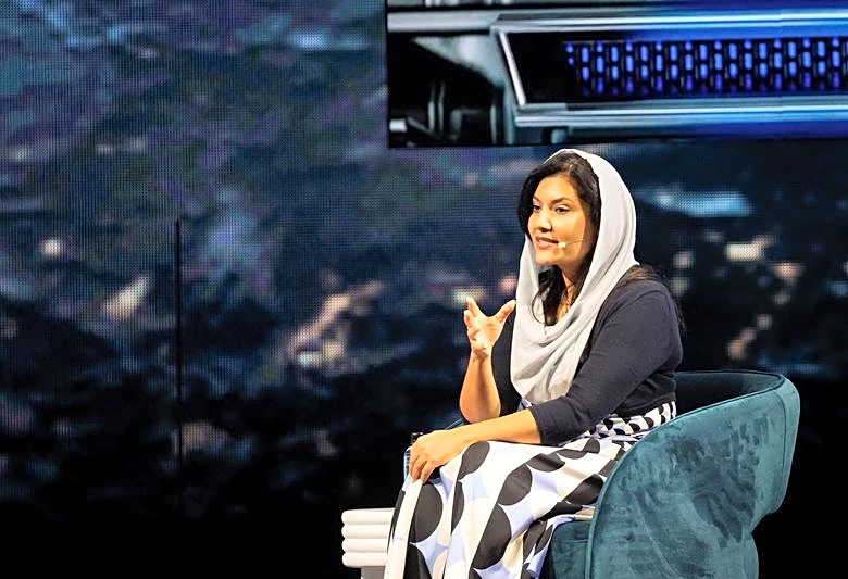 Saudi Princess Reema joins women's sports network AWSN as adviser