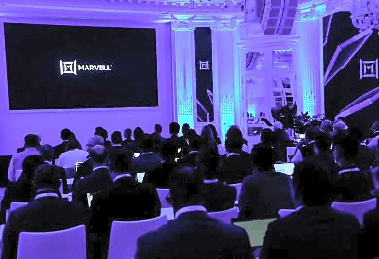 Marvell raises 2028 revenue forecast on strong AI data center demand