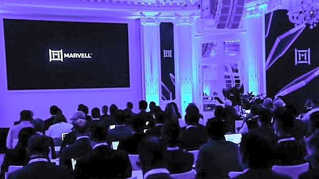 Marvell raises 2028 revenue forecast on strong AI data center demand