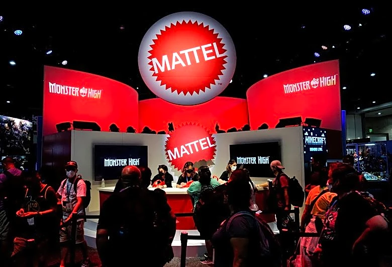 Mattel shares slip as investor urges strategic review