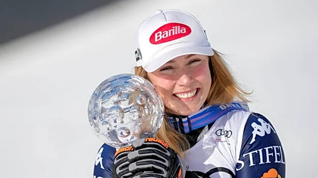 Alpine skiing-Shiffrin to switch focus away from slalom in 'exploration' season