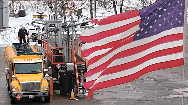 EIA expects gas, propane-heated US homes to spend less this winter