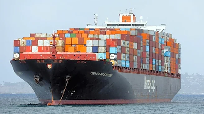US trade balance sinks deeper into the red as imports hit record high despite tariffs