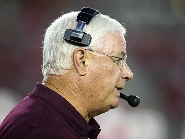 Former TCU, Alabama, Texas A&M coach Dennis Franchione dies