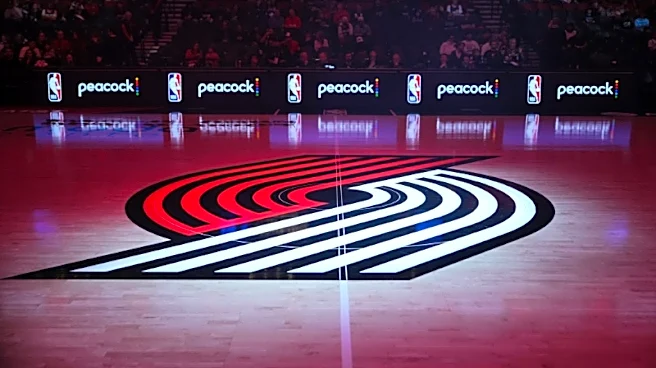 Blazers announcer fired for socal media posts seeks reinstatement
