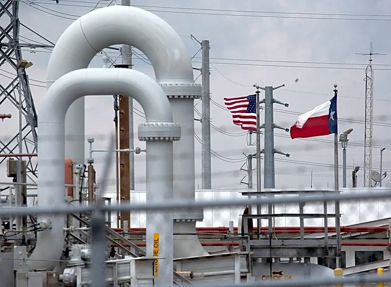 The world has nearly burned through its oil stockpile buffer, executives say