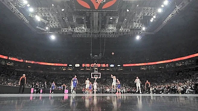 Basketball-Euroleague shareholders reject NBA Europe offer, door open for future talks