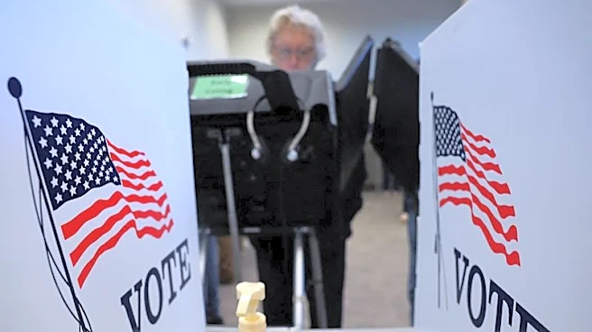 'I'm getting fed up': voters line up before dawn as early voting begins in Ohio