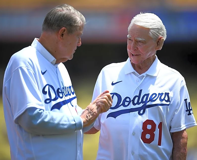 Fred Claire, GM of Dodgers' 1988 World Series team, dies at 91