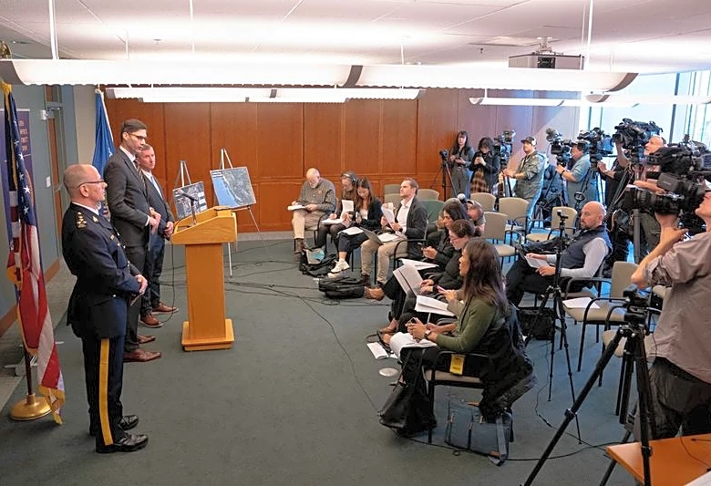 US arrests person in connection to Canada school shooting, officials say