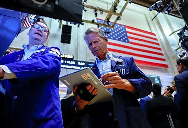 Trading Day: Running with the bulls