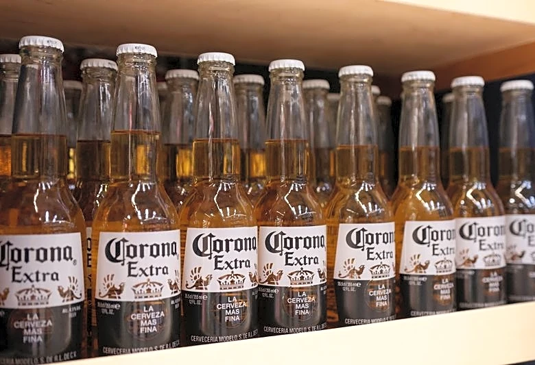 Corona beer maker Constellation Brands tops second-quarter estimates on resilient demand