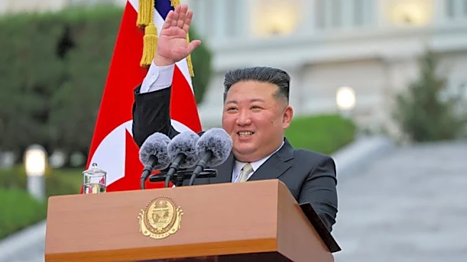 North Korea warns US over Taiwan while Kim pledges support for Russia