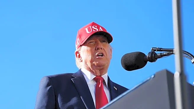 Trump says nobody knows who is running Iran
