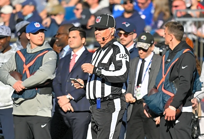 NFL refs’ union to challenge suspensions of two officials