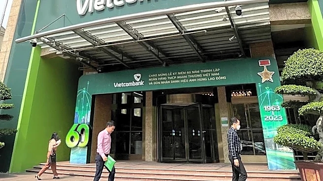 Analysis-Vietnam's banks tap investors for $7 billion as economy runs red hot