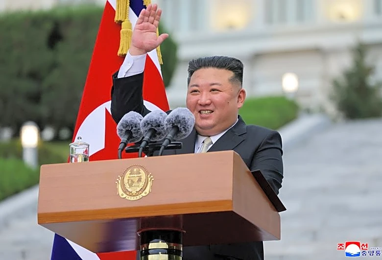 North Korea criticises US support for Taiwan, pledges backing for Russia