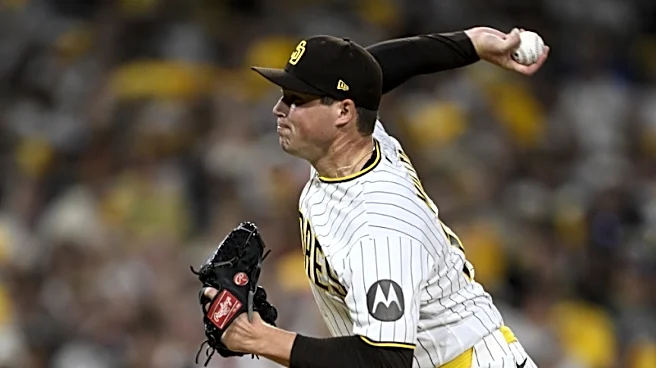 Padres closer Mason Miller on paternity list, missed Game 3 vs. Brewers
