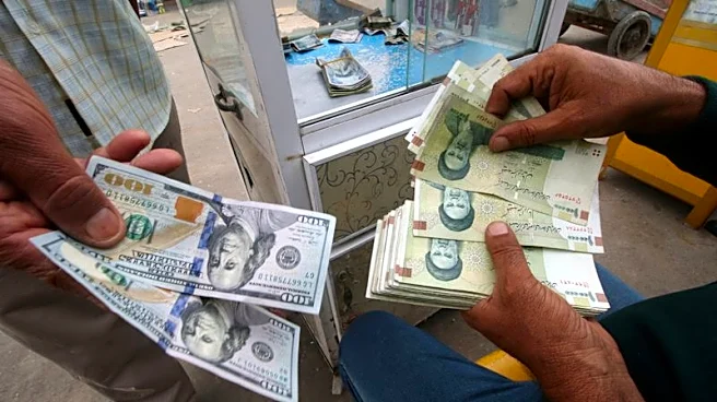 Iraq devalues dinar to 1,520 per US dollar, state news agency says