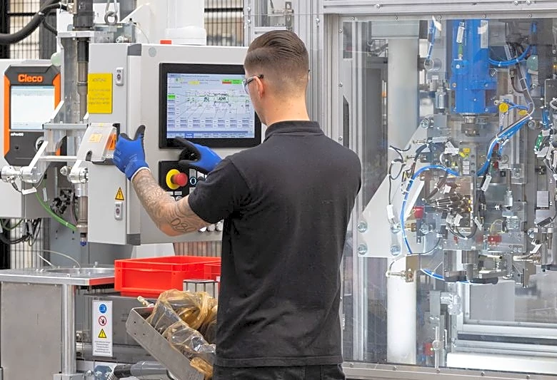 German industrial output rises more than expected in August