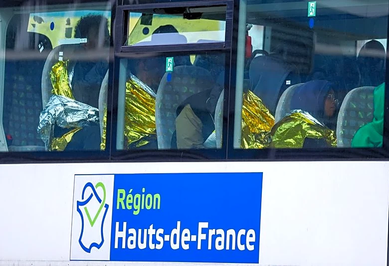 More unaccompanied children are taking dangerous crossings to Europe, UN says