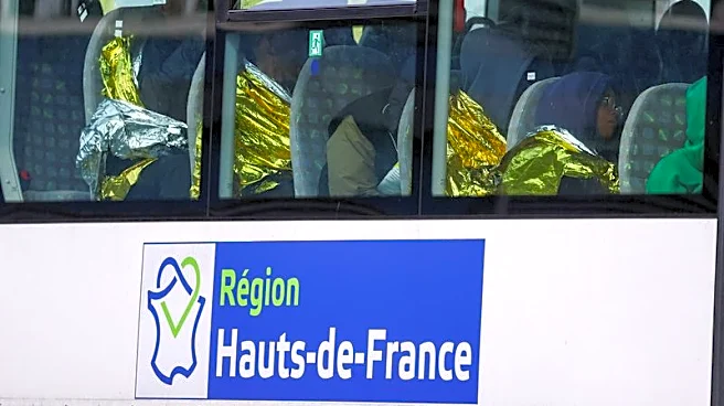 More unaccompanied children are taking dangerous crossings to Europe, UN says