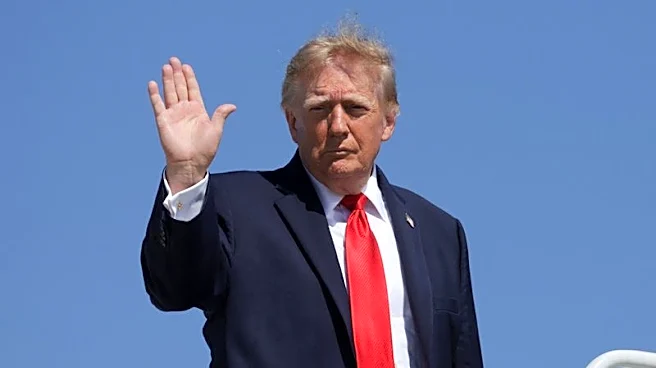 Trump makes third Texas trip in a month as Republicans defend longtime stronghold