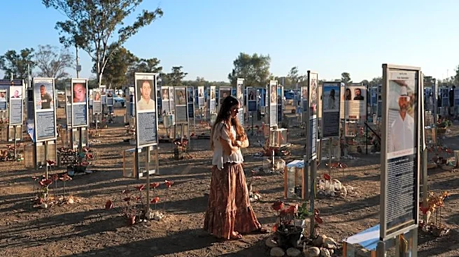 Israelis mark three years since October 7 as Palestinians mourn Gaza's destruction