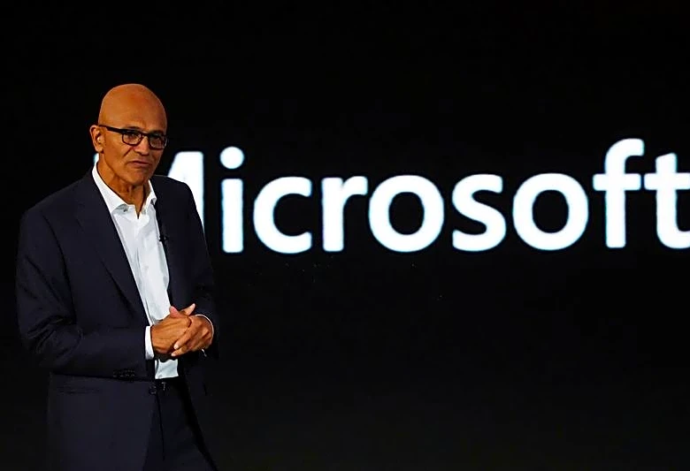 Microsoft, Nvidia CEOs to unveil new AI laptop at San Francisco event