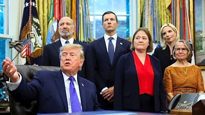 Most Republicans in tight midterm races distance themselves from Trump, Reuters review finds